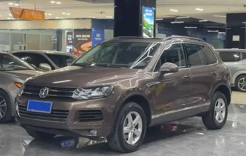 Volkswagen 途锐 2013