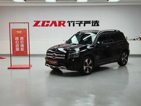 Mercedes-Benz GLB 2021 — фото 1