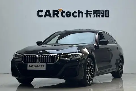 BMW 5 Series 2023
