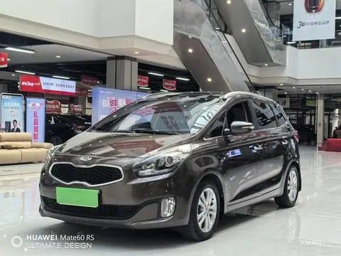 Kia 佳乐 2013