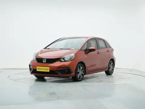 Honda Fit 2021 — фото 1