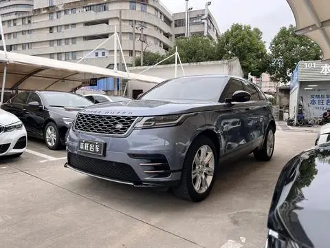 Land Rover 揽胜星脉 2020