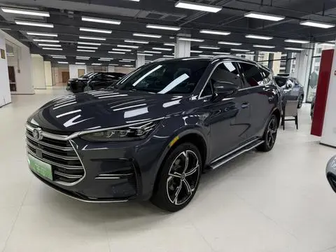 BYD Tang DM 2021
