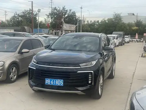 Exeed 凌云 2021