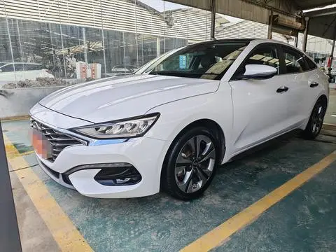 Hyundai Lafesta 2019 — фото 1