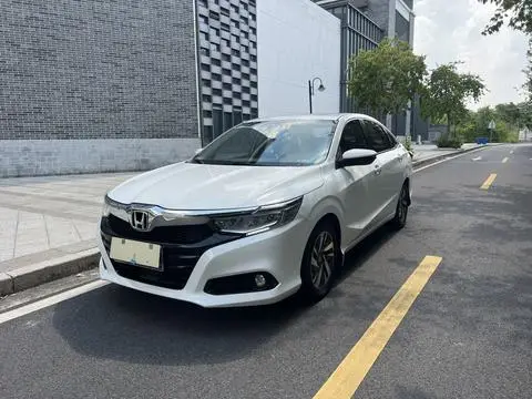 Honda Crider 2019