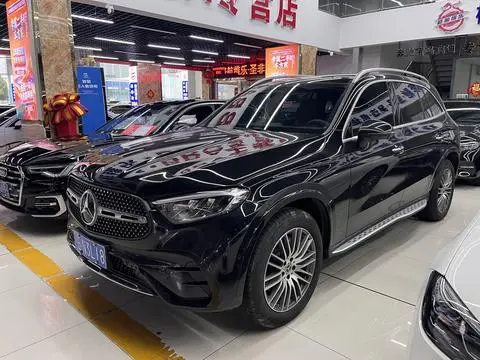 Mercedes-Benz GLC 2025