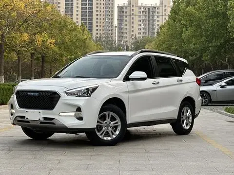 Haval M6 2017 — фото 1