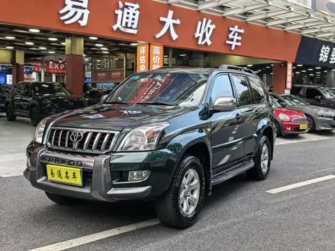 Toyota Prado 2005
