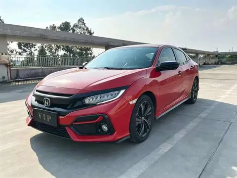 Honda Civic 2020 — фото 1