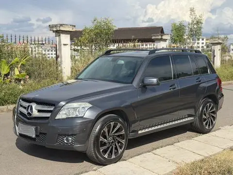 Mercedes-Benz GLK-Class 2011
