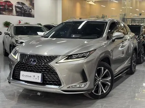 Lexus RX 2020