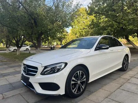 Mercedes-Benz C-Class 2018 — фото 1