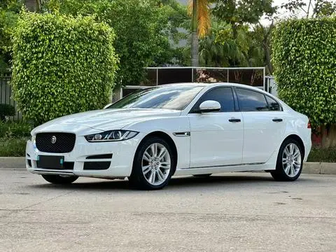 Jaguar XEL 2019