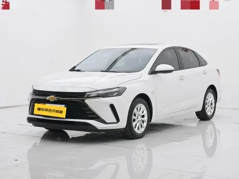 Chevrolet 科鲁泽 2024 — фото 1