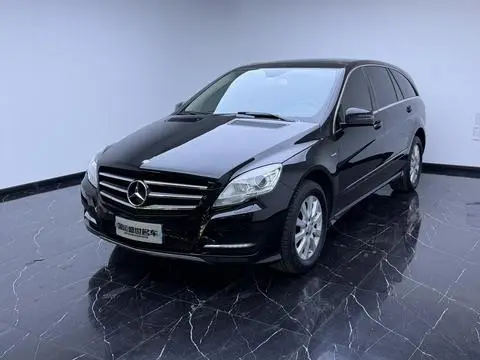 Mercedes-Benz R-Class 2017