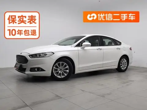 Ford 蒙迪欧 2013