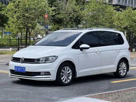 Volkswagen 途安L 2018