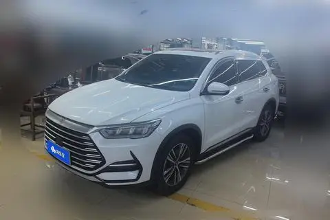 BYD 宋Pro 2021