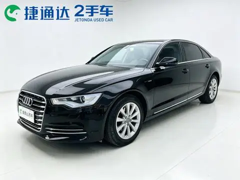 Audi A6L 2014