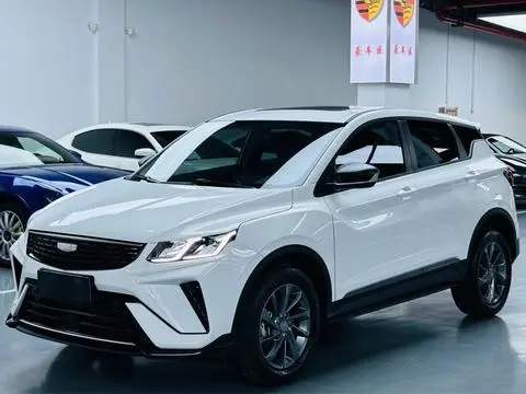 Geely 缤越 2025