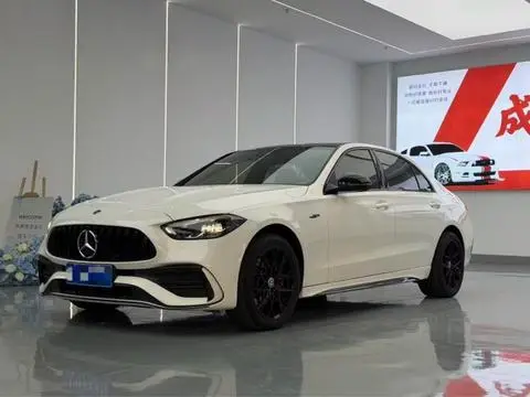 Mercedes-Benz C-Class 2024