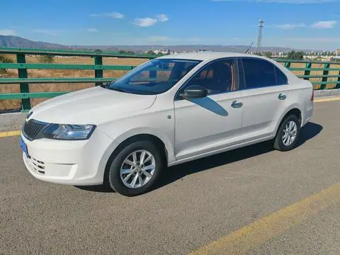 Skoda 昕锐 2015