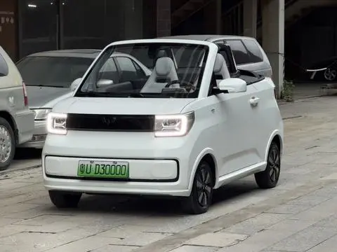 Wuling Hongguang MINIEV 2022