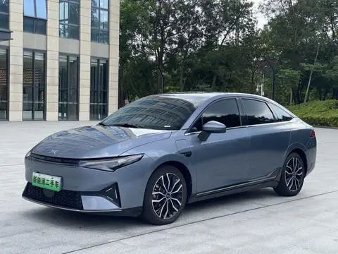 XPeng 小鹏P5 2021