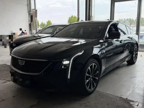 Cadillac CT5 2025