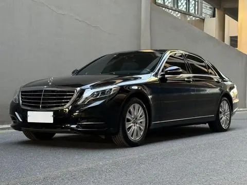 Mercedes-Benz S-Class 2014
