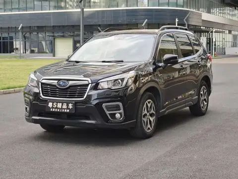 Subaru FORESTER森林人 2020