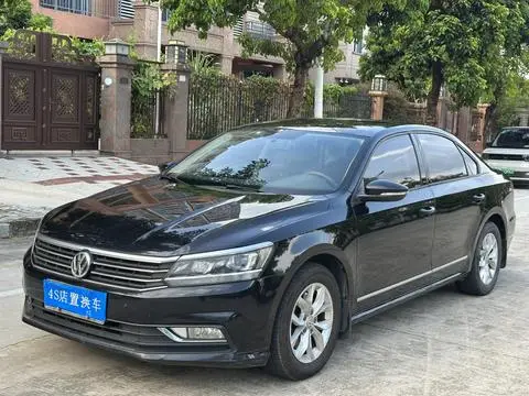 Volkswagen Passat 2017