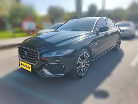 Jaguar XFL 2021