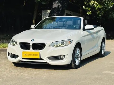 BMW 2 Series 2015