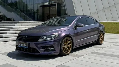 Volkswagen CC 2016