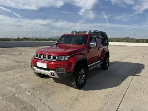 BAIC BJ40 2019