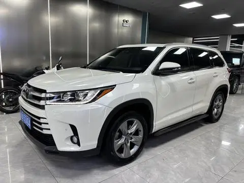 Toyota Highlander 2018