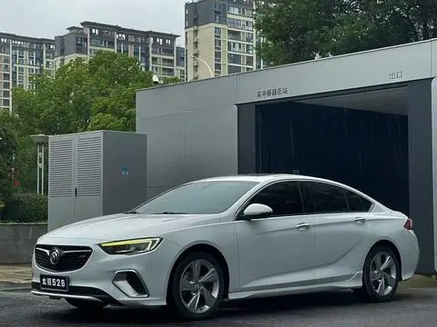 Buick Regal 2017