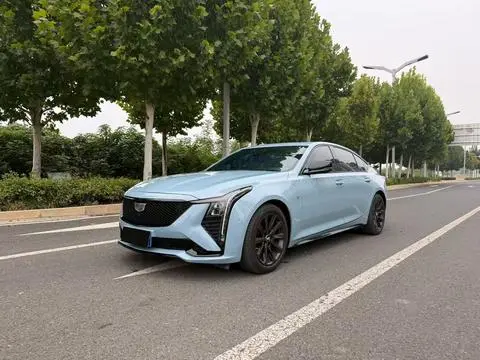 Cadillac CT5 2025