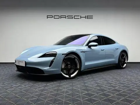 Porsche Taycan 2022