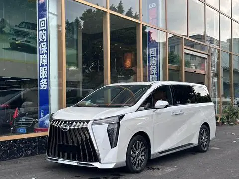 GAC 向往M8 2026