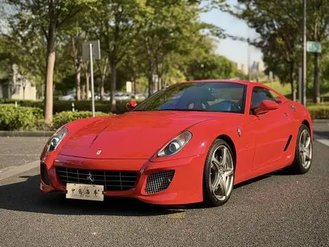 Ferrari 599 2006