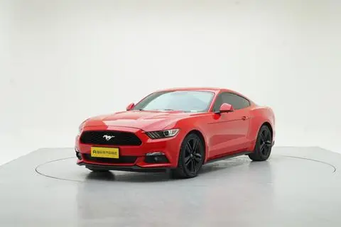 Ford Mustang 2017