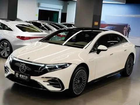 Mercedes-Benz EQS 2022