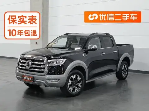Great Wall 炮 2021