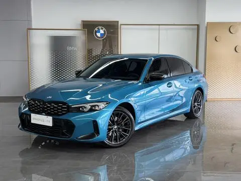 BMW 3 Series 2023