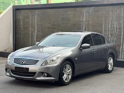 Infiniti G Series 2013