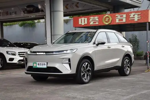 Haval 枭龙MAX 2025