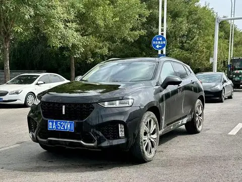 Wey VV7 2017
